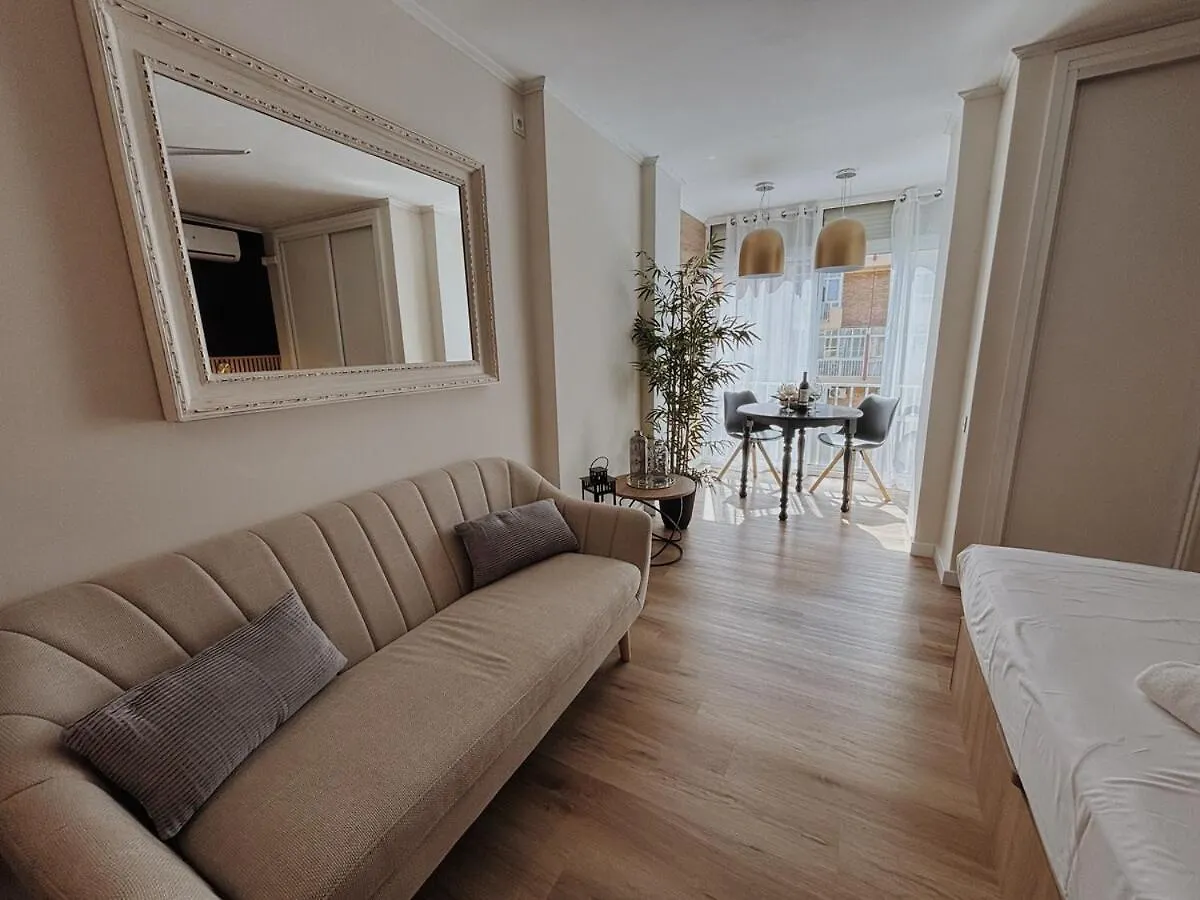 Appartement Estudio Hercules Con Piscina A 800M De La Playa Benalmádena