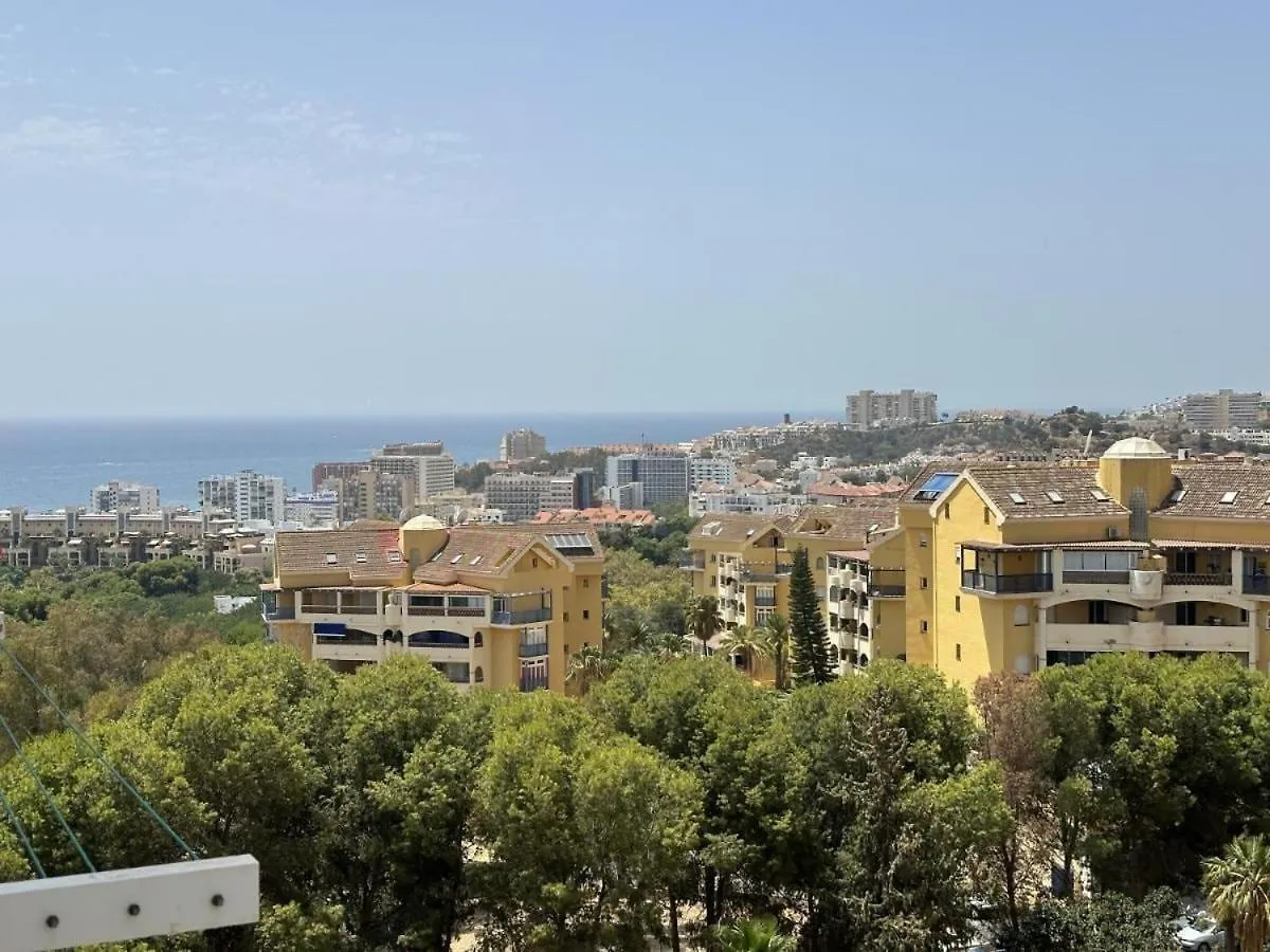 Estudio Hercules Con Piscina A 800M De La Playa Benalmádena Appartement