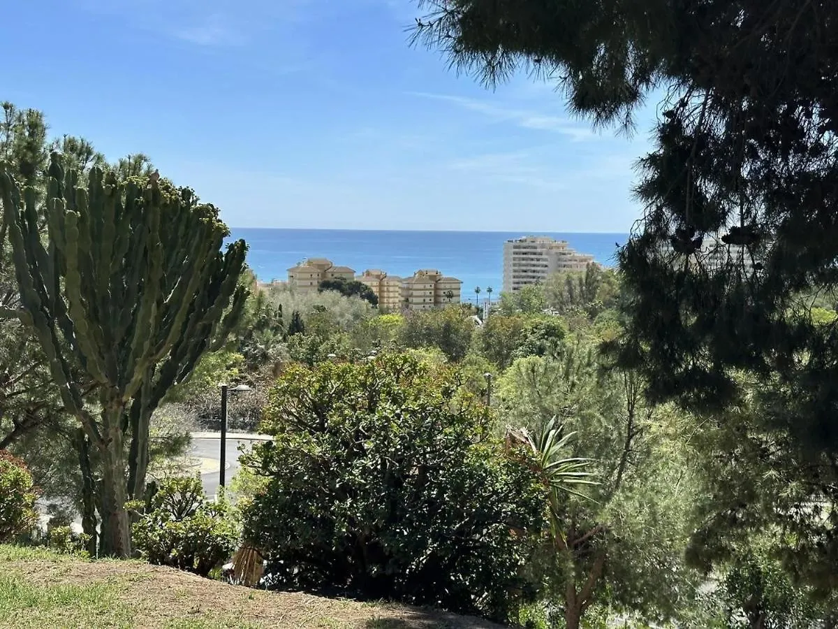 Appartement Estudio Hercules Con Piscina A 800M De La Playa Benalmádena Espagne