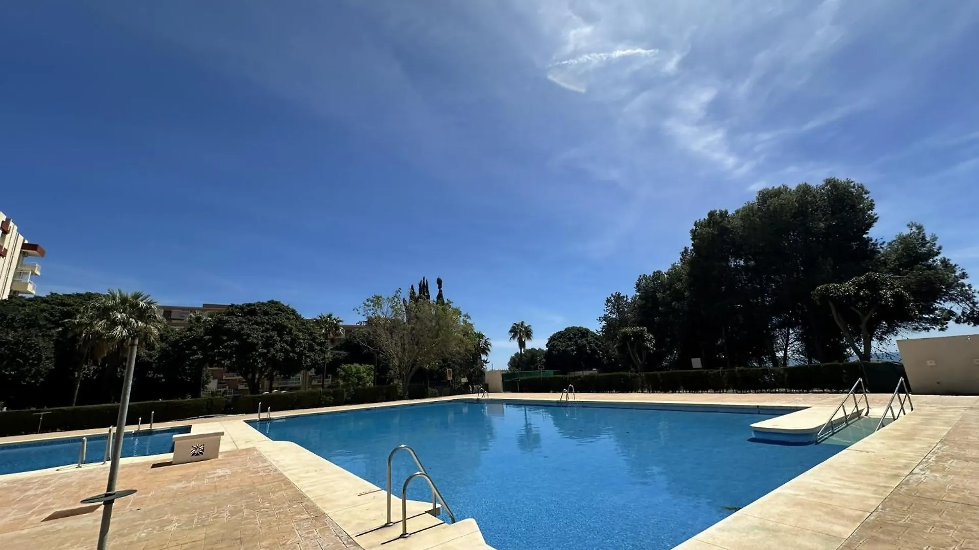 Apartment Estudio Hercules Con Piscina A 800M De La Playa Benalmadena Spain