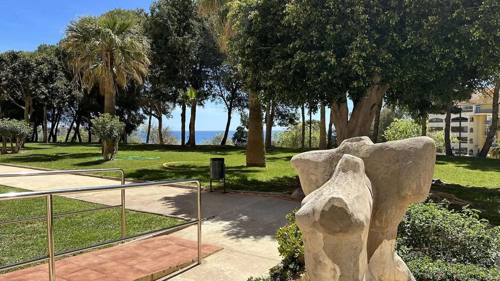 Apartment Estudio Hercules Con Piscina A 800M De La Playa Benalmadena