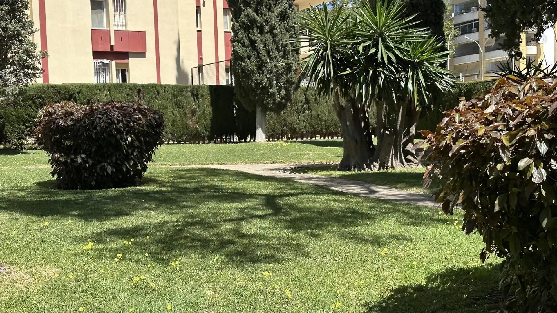 Estudio Hercules Con Piscina A 800M De La Playa Benalmadena Spain