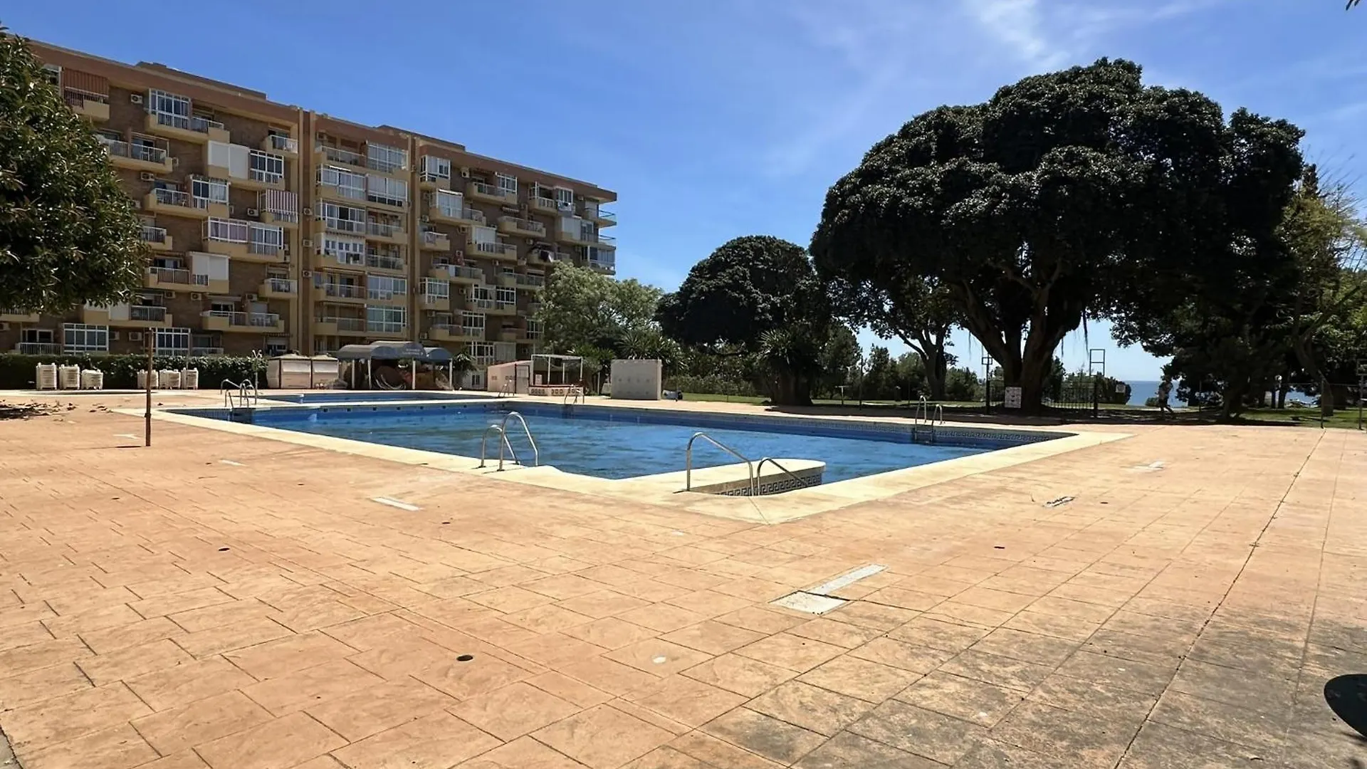 Apartment Estudio Hercules Con Piscina A 800M De La Playa Benalmadena