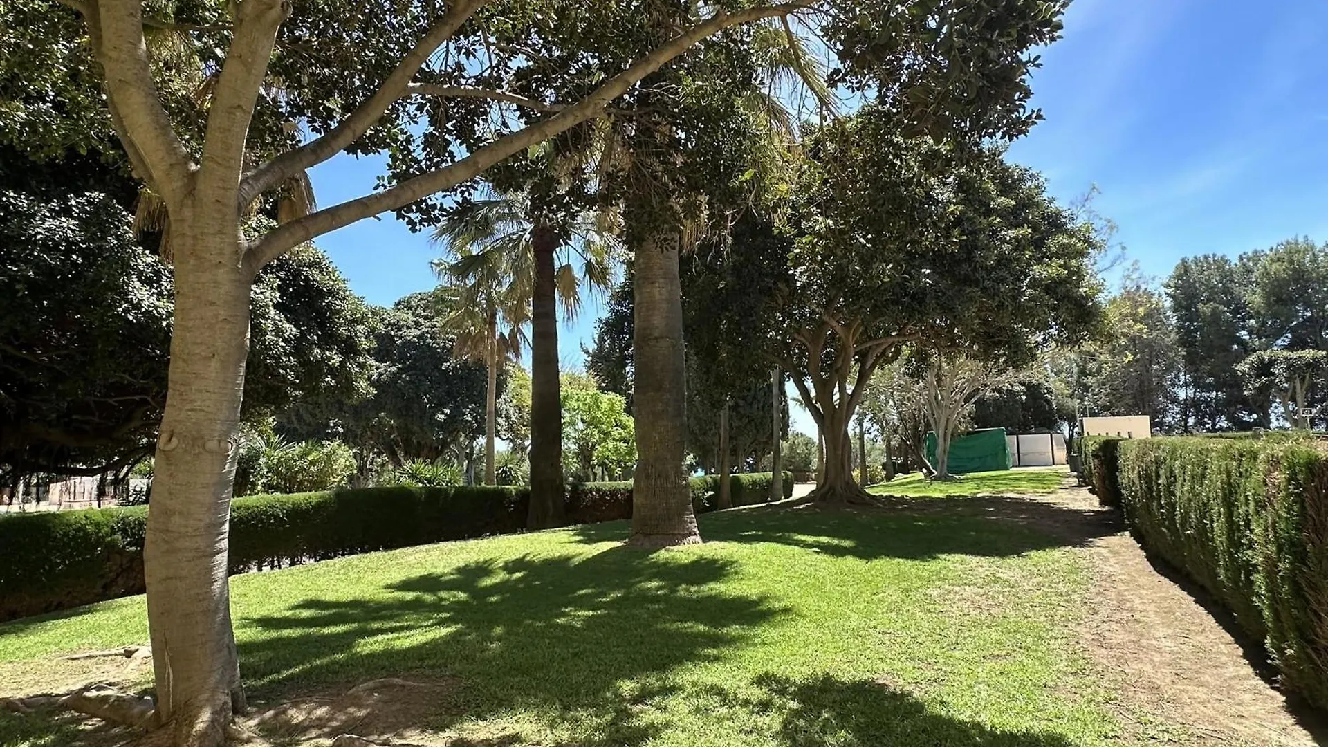 Estudio Hercules Con Piscina A 800M De La Playa Benalmadena 0*,