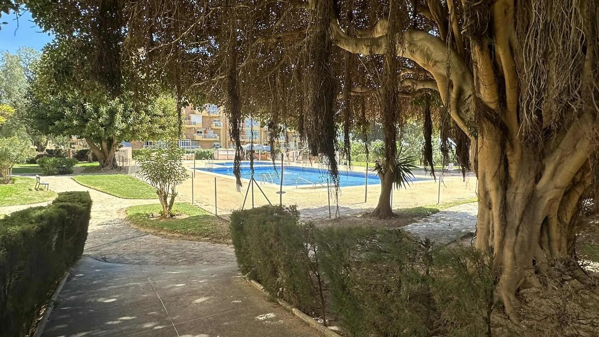 Estudio Hercules Con Piscina A 800M De La Playa Benalmadena Apartment