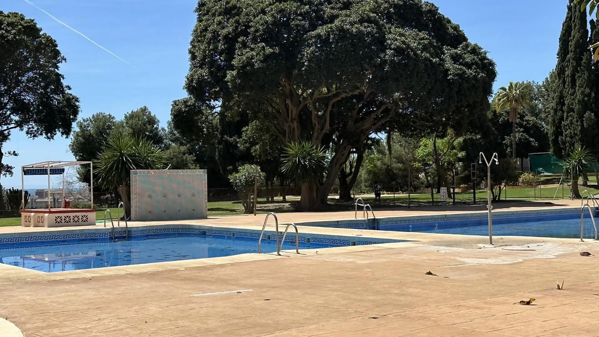 Estudio Hercules Con Piscina A 800M De La Playa Benalmadena