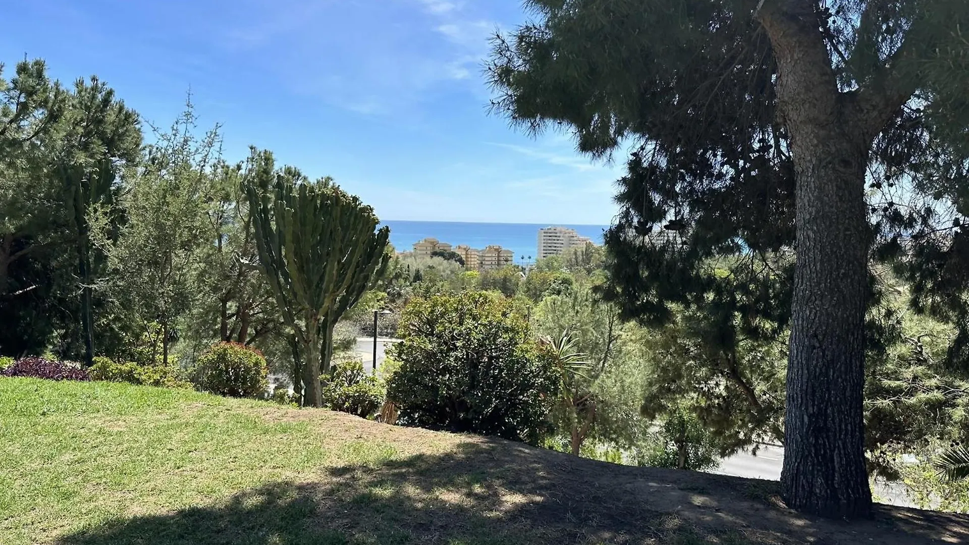 Apartment Estudio Hercules Con Piscina A 800M De La Playa Benalmadena