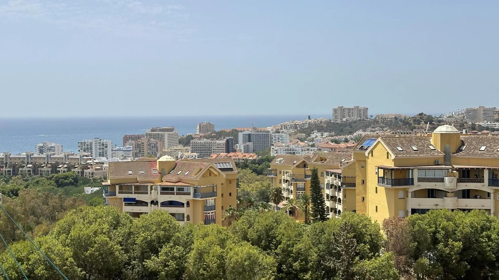 Estudio Hercules Con Piscina A 800M De La Playa Benalmadena Spain