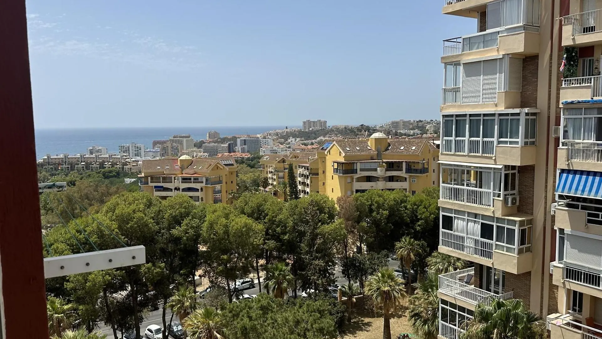 Estudio Hercules Con Piscina A 800M De La Playa Benalmadena 0*,  Spain