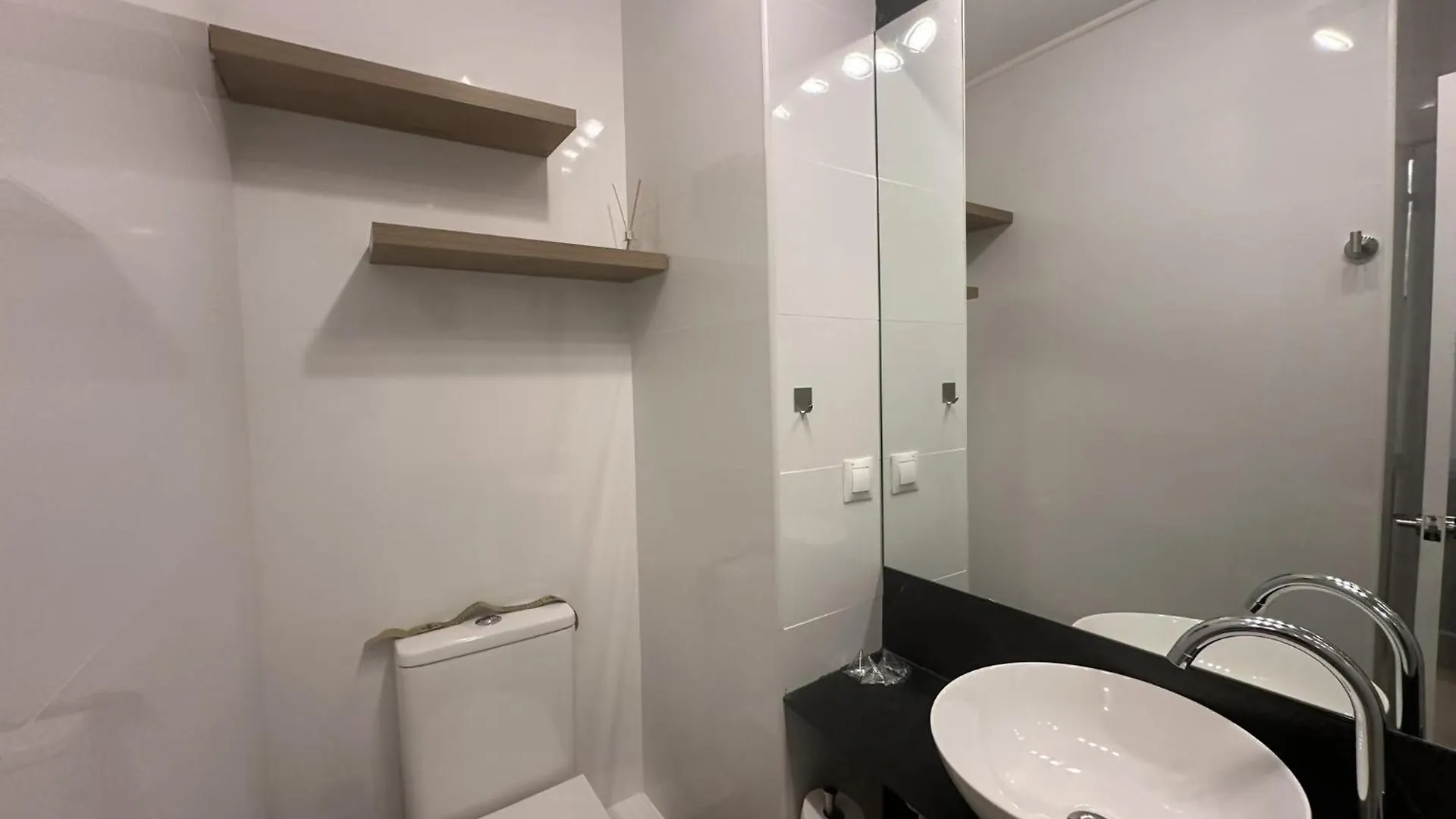 Apartmán Estudio Hercules Con Piscina A 800M De La Playa Benalmádena