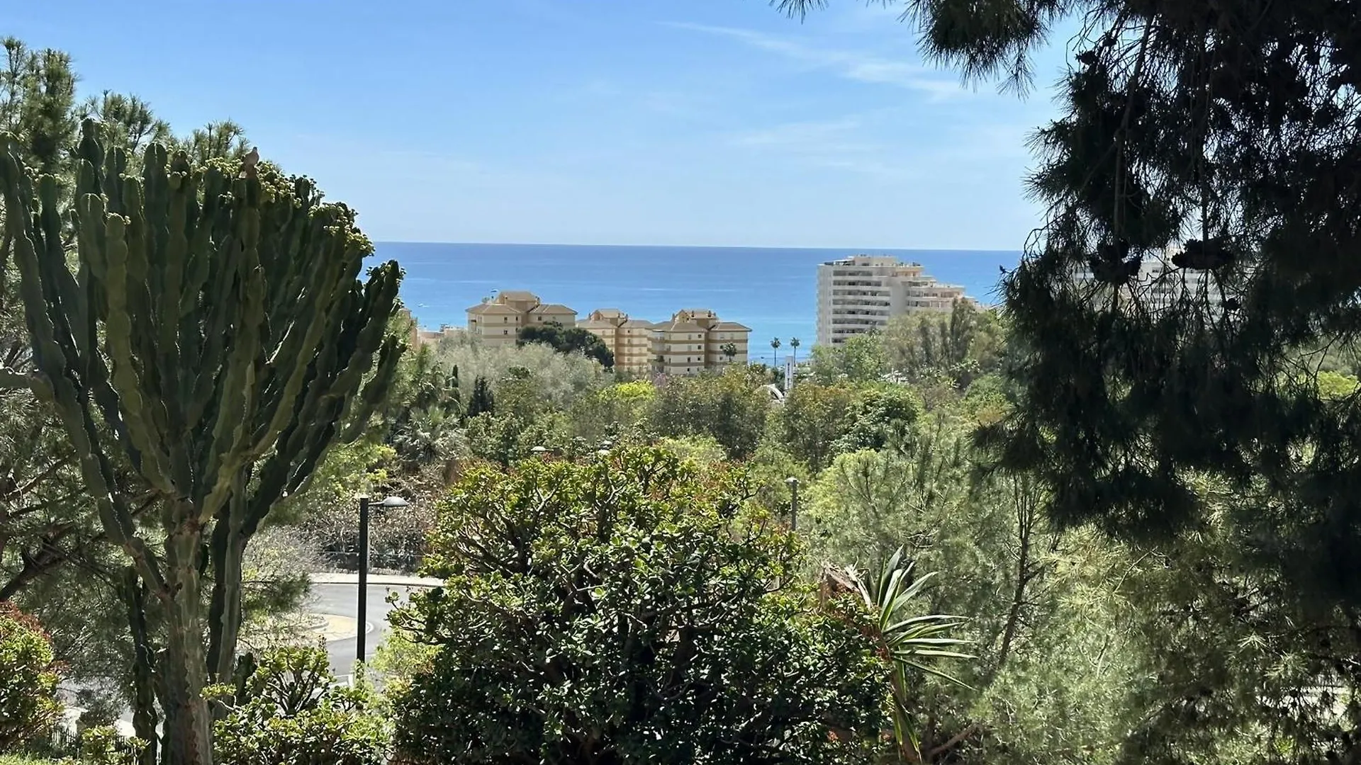 Estudio Hercules Con Piscina A 800M De La Playa Benalmádena 0*,  Španělsko